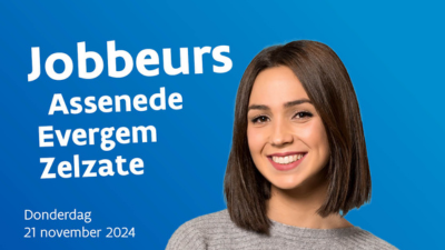 Kom jij ook naar de VDAB jobbeurs? - 