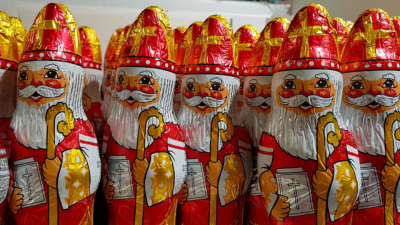 Sinterklaas komt eraan! - 